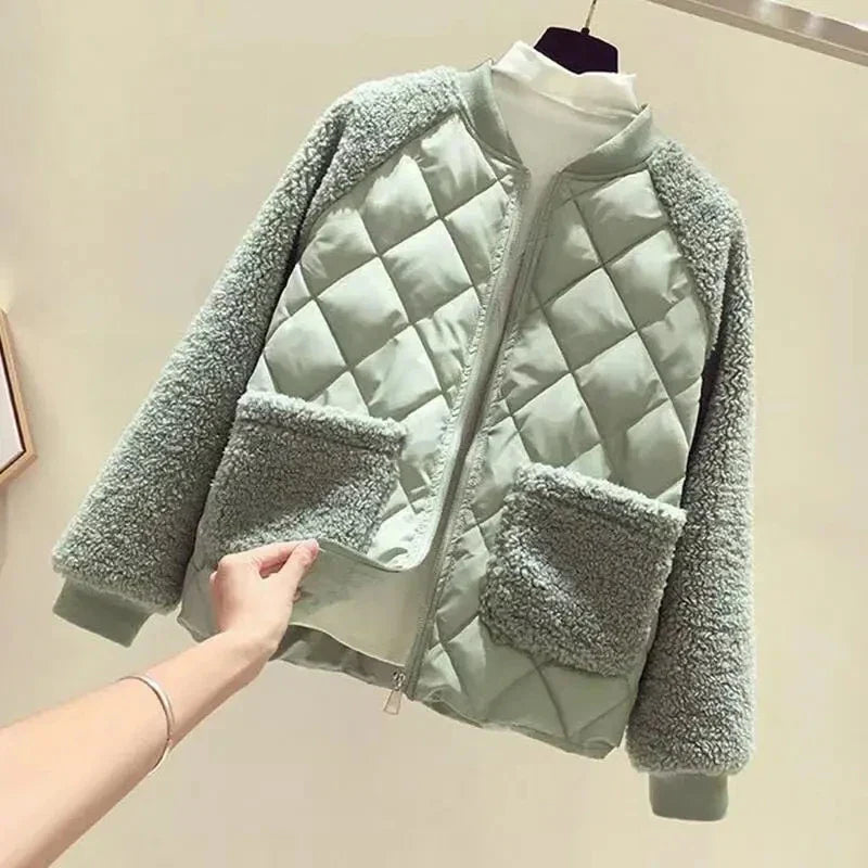 Élégante et confortable veste d'hiver Cybele