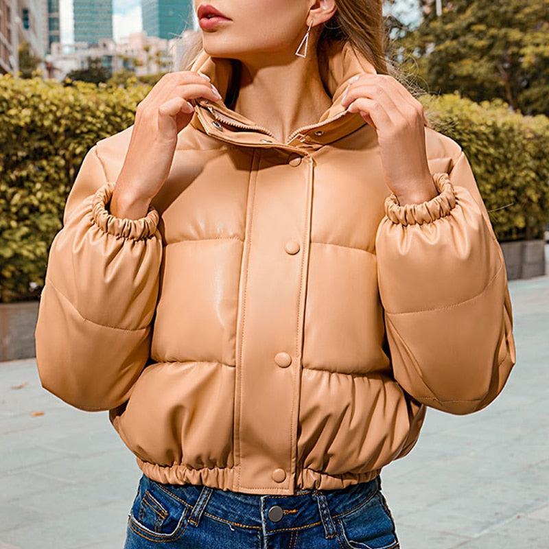 Berg-Feldt | Doudoune Courte Femme