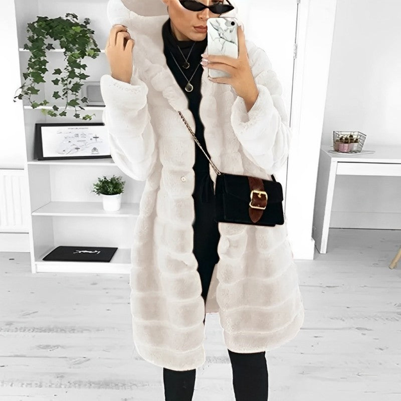 Berg-Feldt | Modemantel für Frauen
