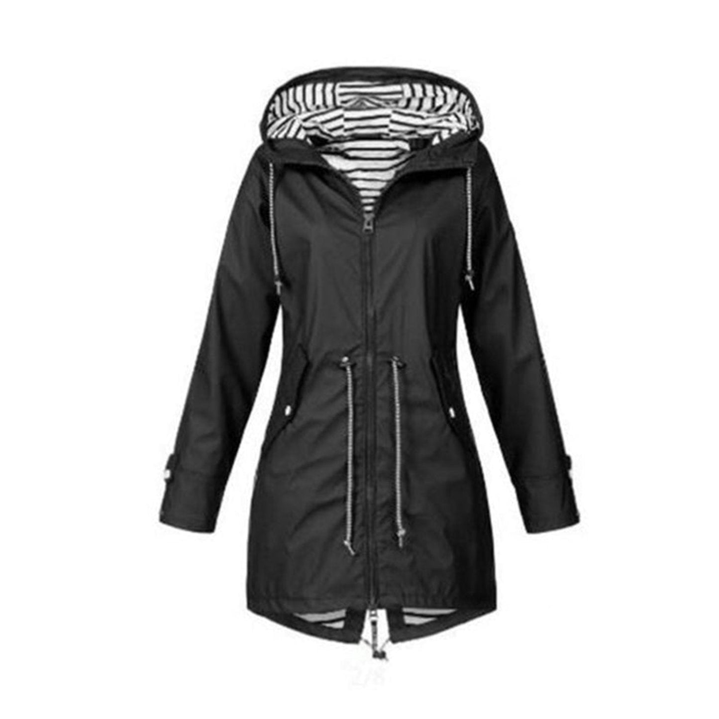 Berg-Feldt | Modische Freizeitjacke Ideal für Den Herbst Winter für Frauen