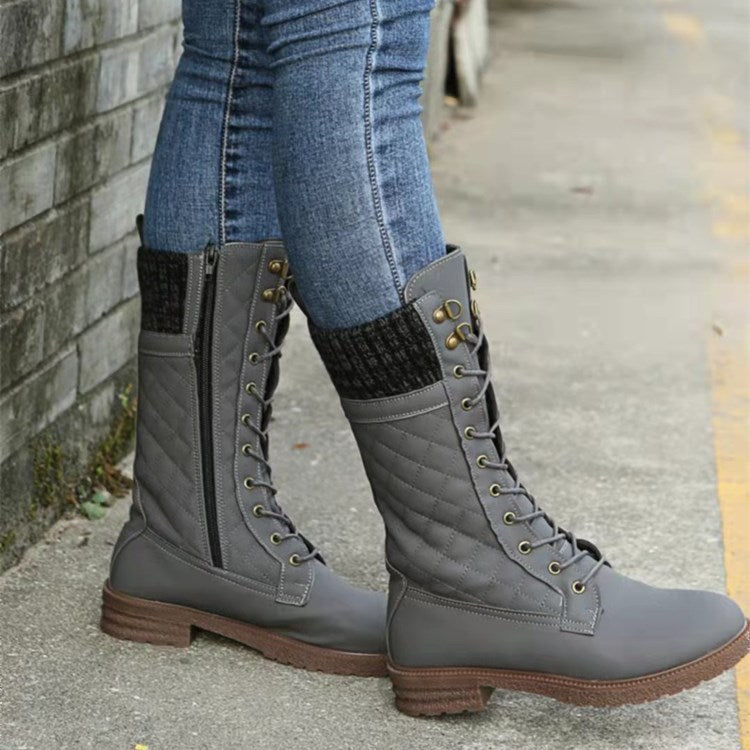 Berg-Feldt | Stiefel Bis Zur Mitte Der Waden