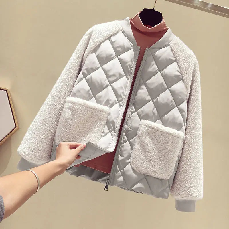 Élégante et confortable veste d'hiver Cybele