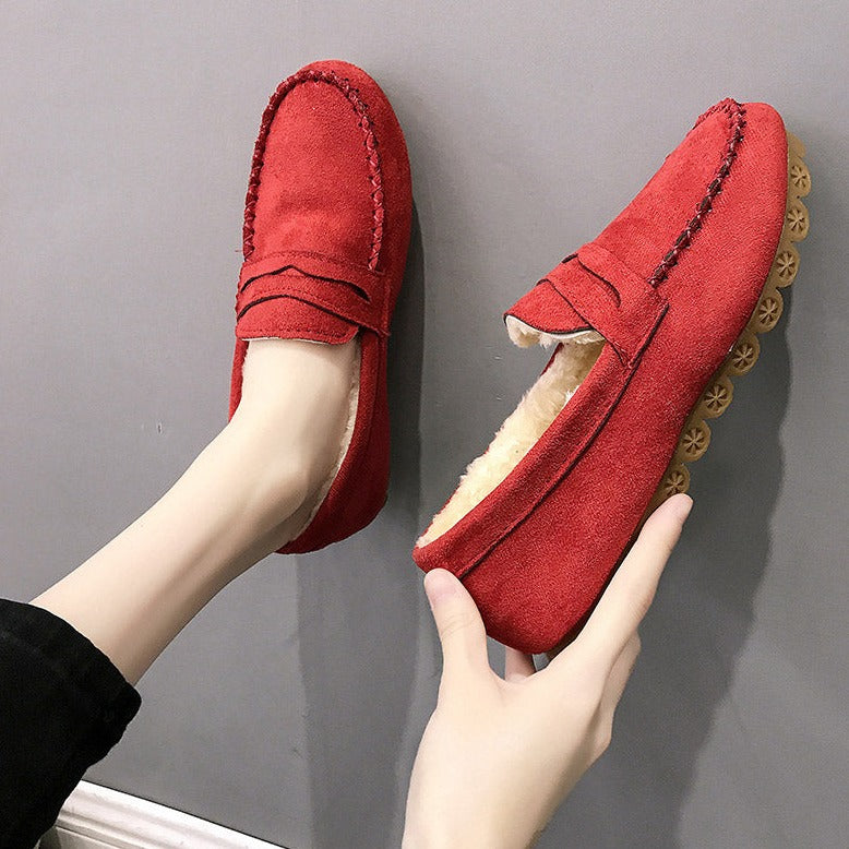 Berg-Feldt | Chaussures d'hiver pour femmes