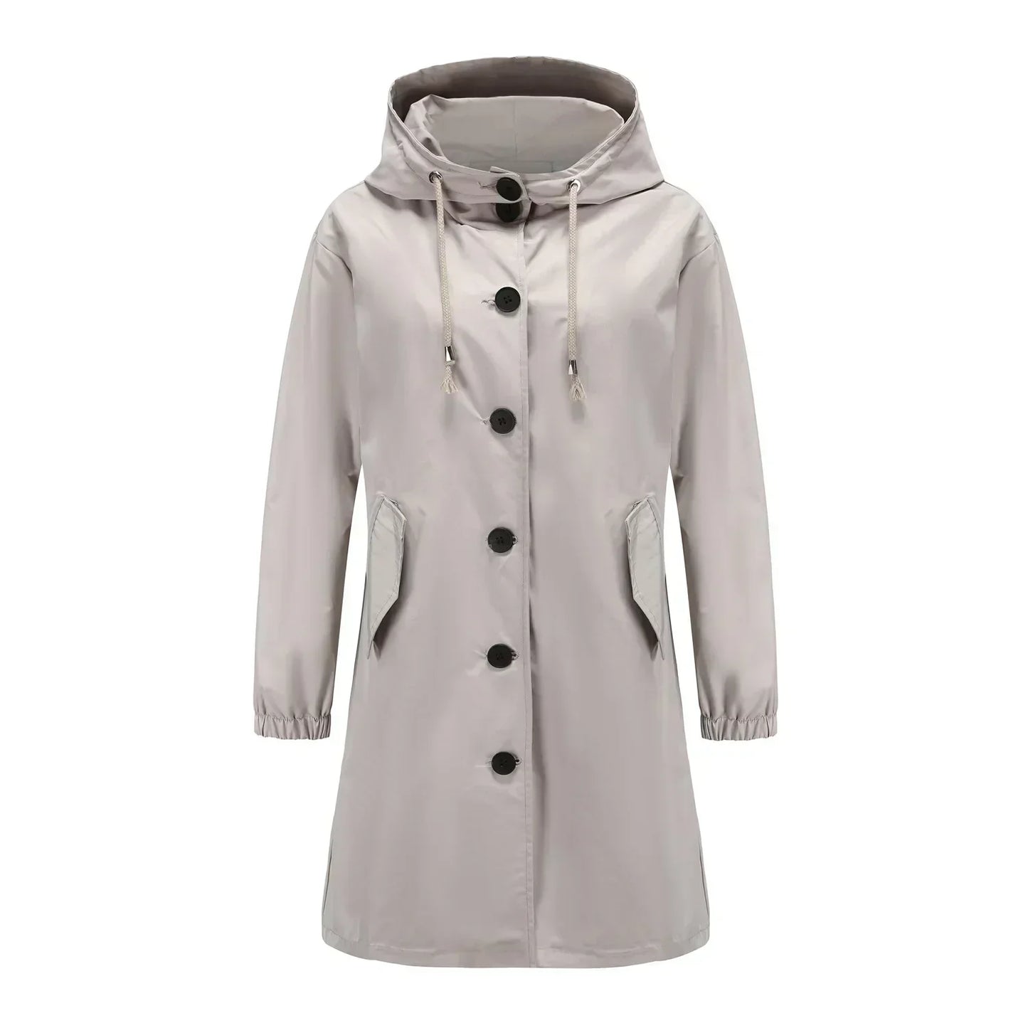 Berg-Feldt | Stilvoller Winddichter Trenchcoat