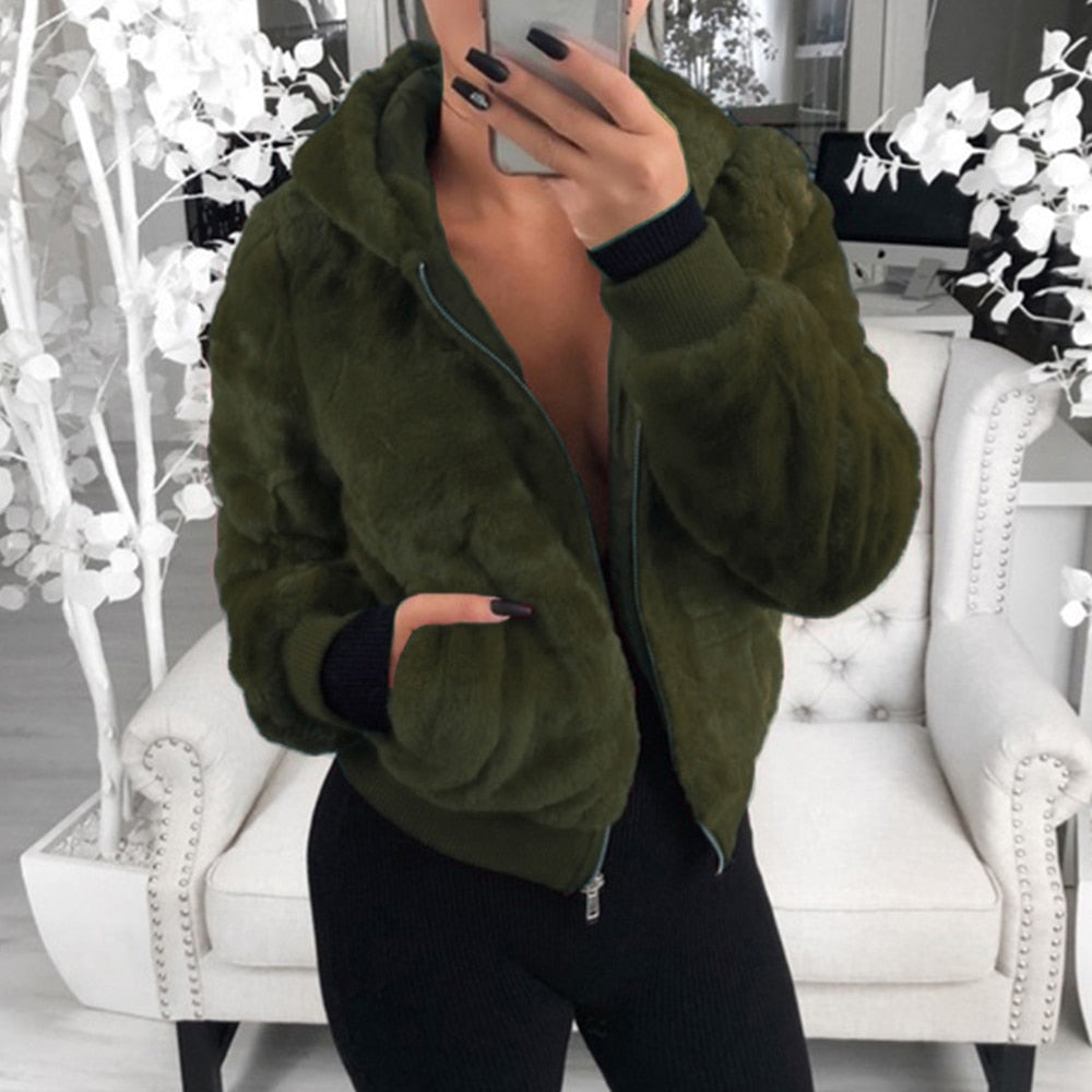 Berg-Feldt | Gilet à capuche pour femme