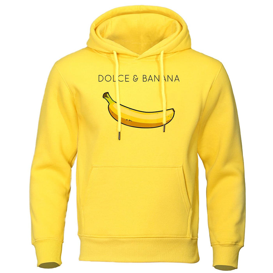 JOCHEN - Kapuzenpullover mit Aufdruck