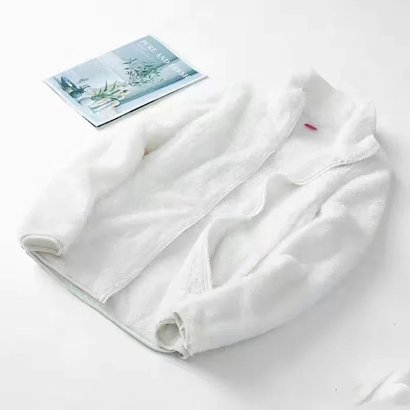 Doudoune élégante Bernhilda : Style et chaleur