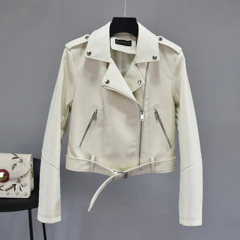 Berg-Feldt | Leder Damenjacke