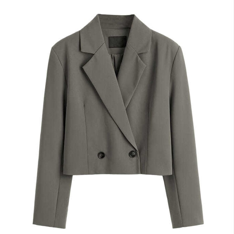 Blazer Avelena à manches longues