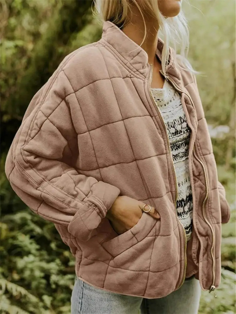 Berg-Feldt | Daunenherbstjacke für Frauen