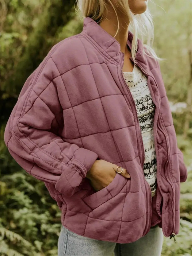 Berg-Feldt | Daunenherbstjacke für Frauen