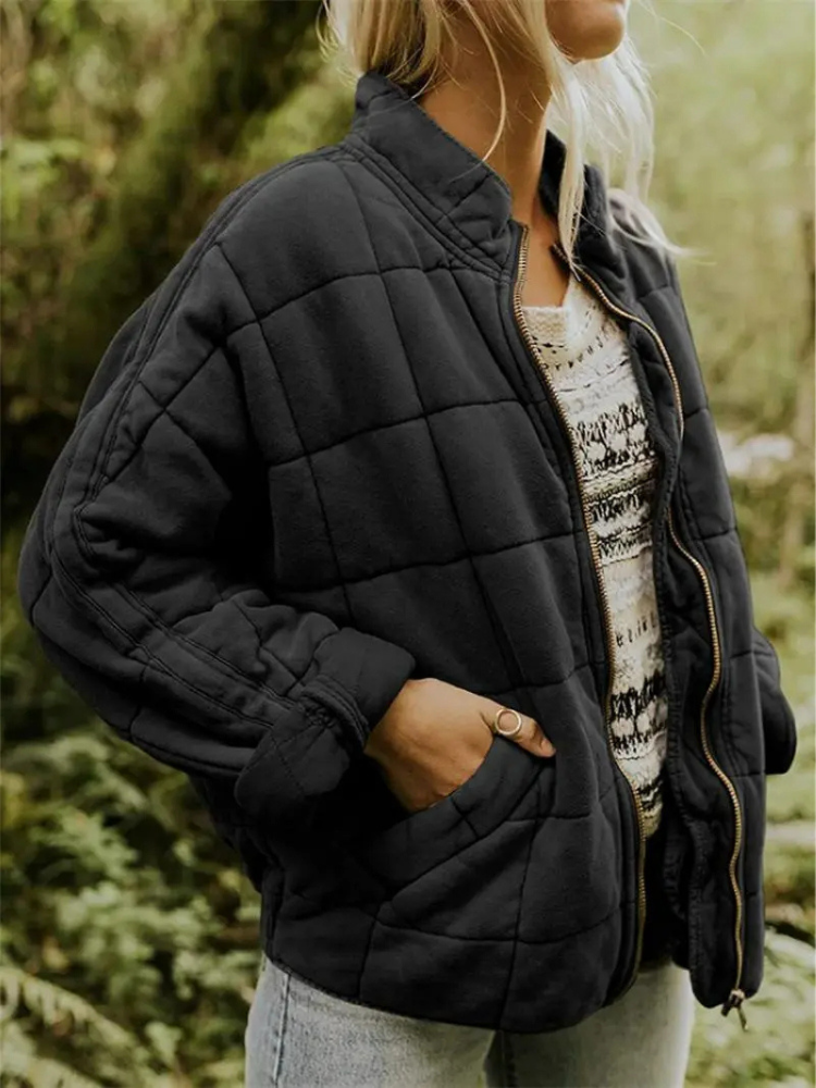 Berg-Feldt | Veste Matelassée Confortable pour Femme