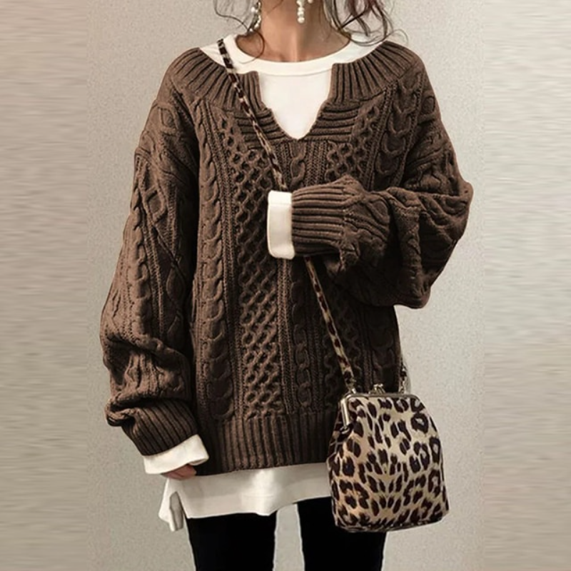 Berg-Feldt | Pull-over d'hiver pour les jours froids