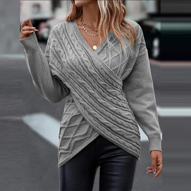 Berg-Feldt | Stylischer Pullover für Den Winter