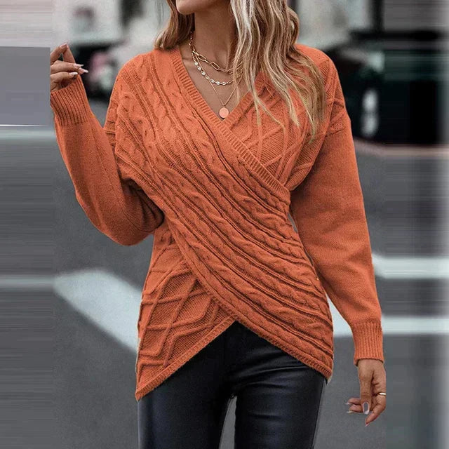Berg-Feldt | Stylischer Pullover für Den Winter