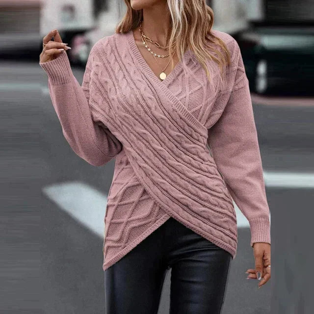 Berg-Feldt | Stylischer Pullover für Den Winter