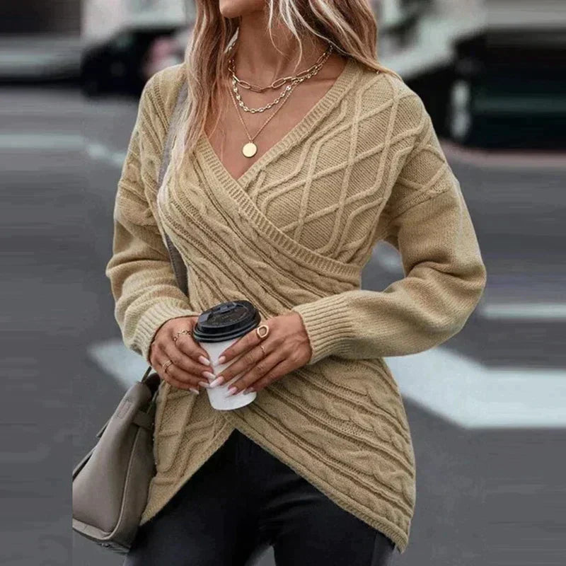Berg-Feldt | Stylischer Pullover für Den Winter