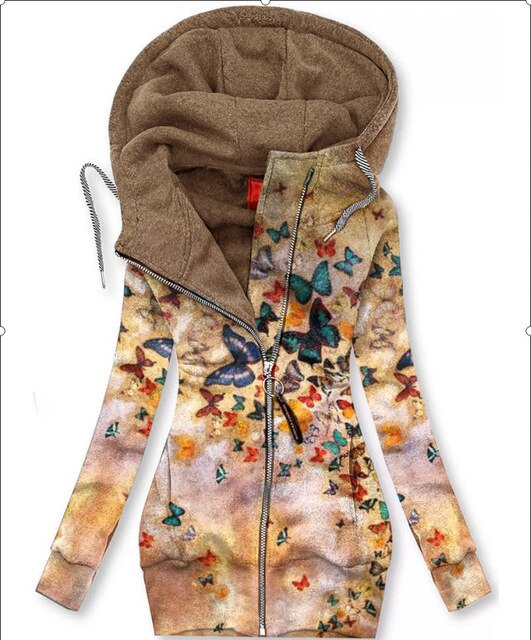 Berg-Feldt | Veste artistique confortable pour femmes
