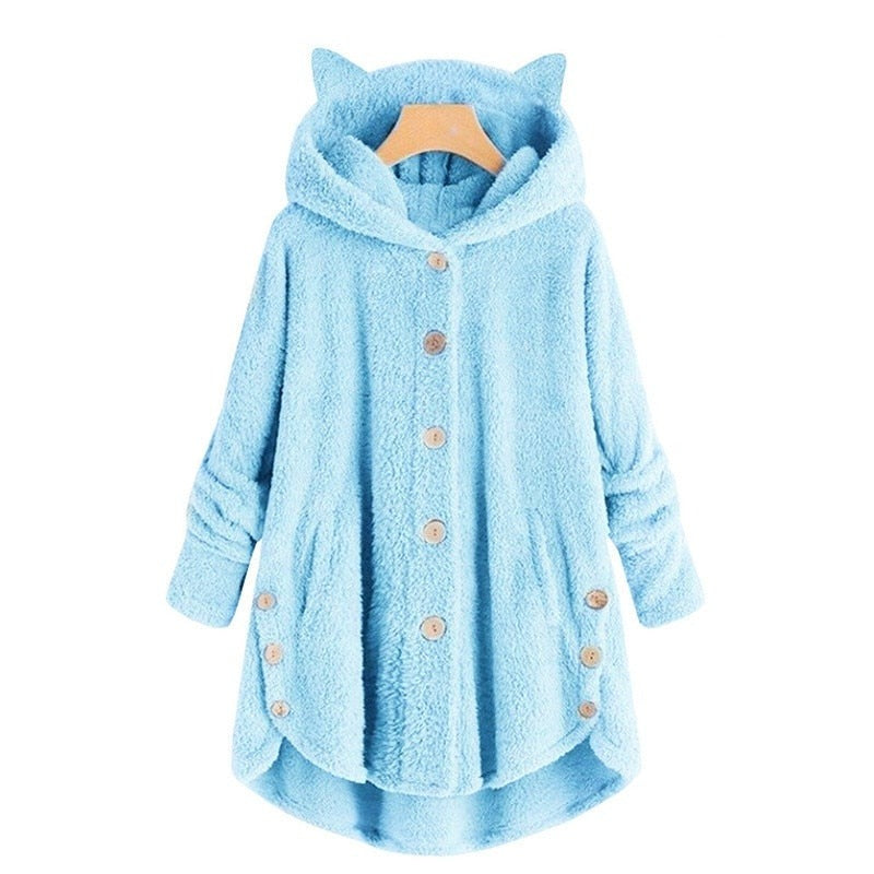 Berg-Feldt | Chat Doublé en Peluche