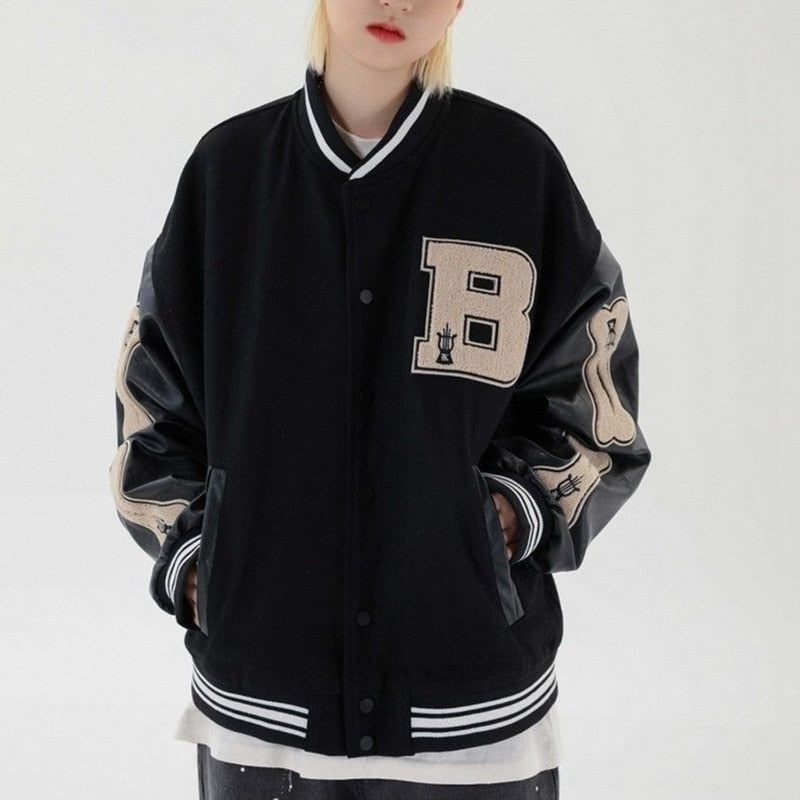 Berg-Feldt | Blouson de Baseball pour Femme