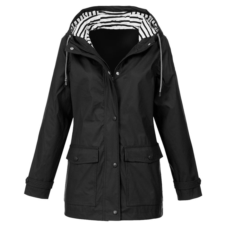 Berg-Feldt | Regenjacke für Damen