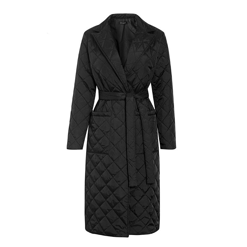 Berg-Feldt | Kariert Winterjacke