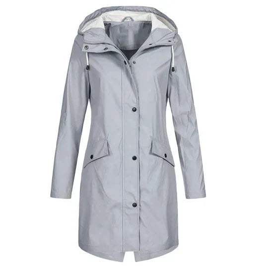 Berg-Feldt | Imperméable à capuche