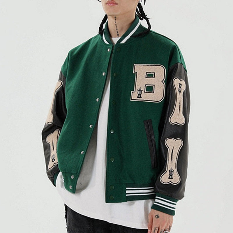 Berg-Feldt | Blouson de Baseball pour Femme