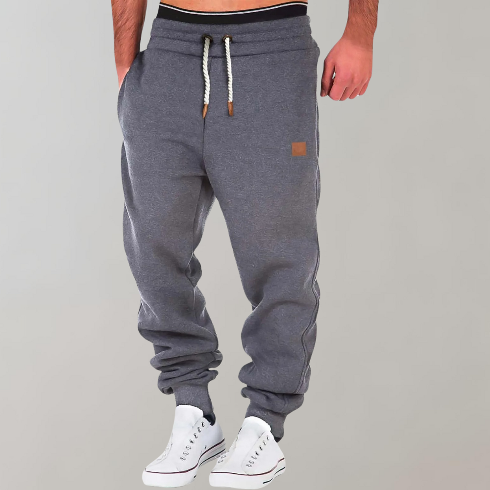 Komfortable Herren Jogginghose von berg-feldt