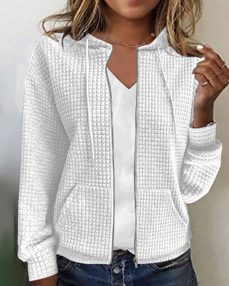 Berg-Feldt | Freizeitjacke mit Taschen für Frauen
