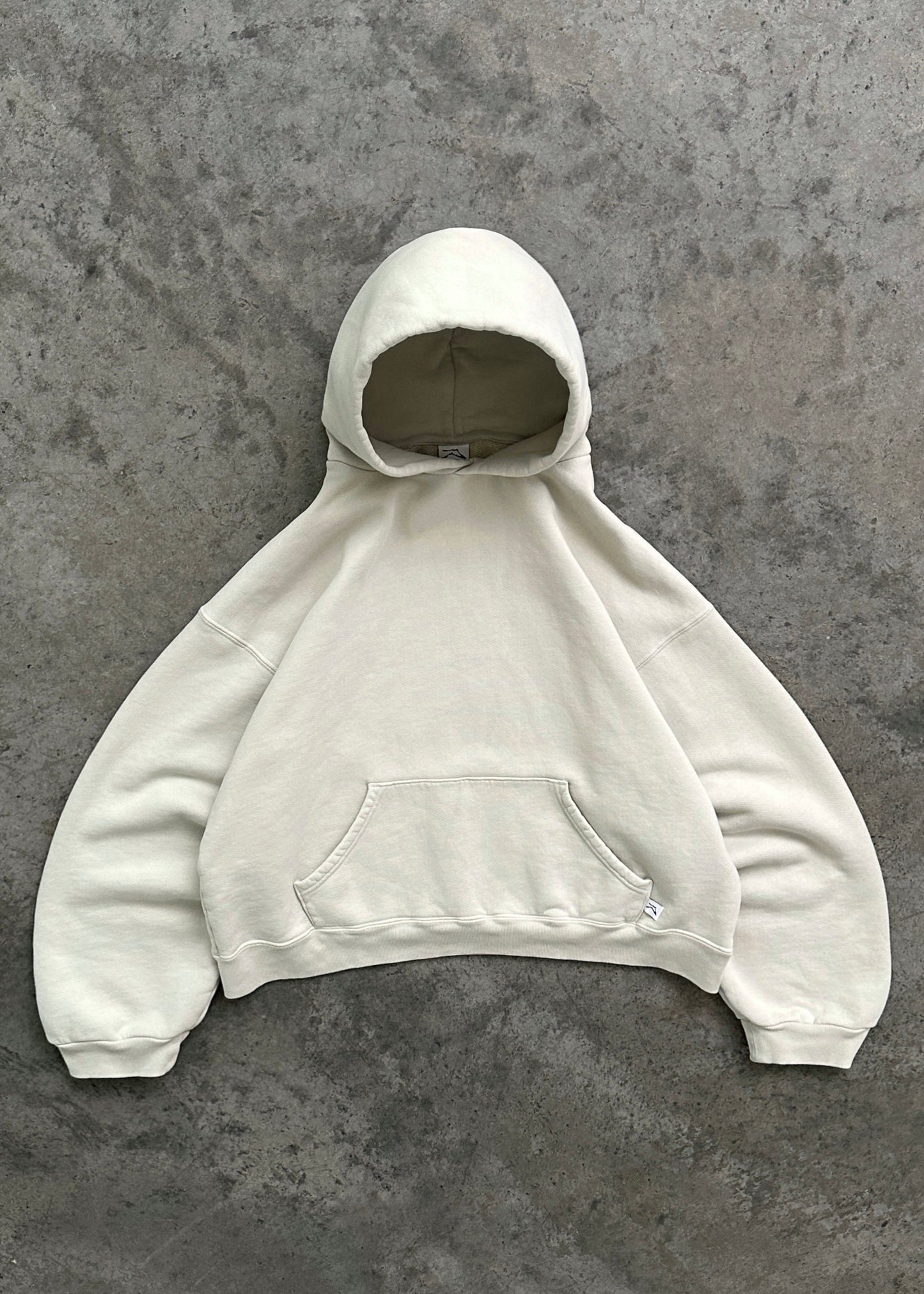 Berg-Feldt | Oversized Hoodie Weich und Lässig Perfekt für Den Alltag