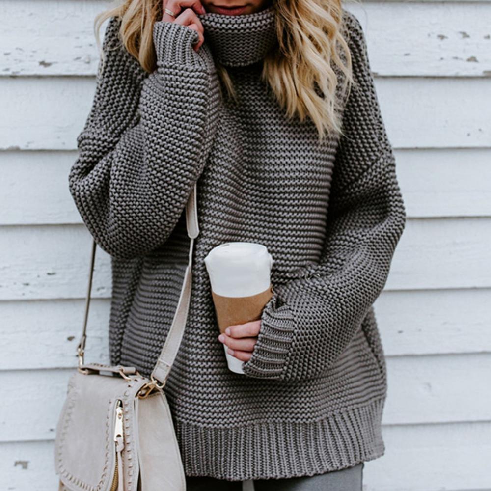 Berg-Feldt | Lässiger Rollkragenpullover