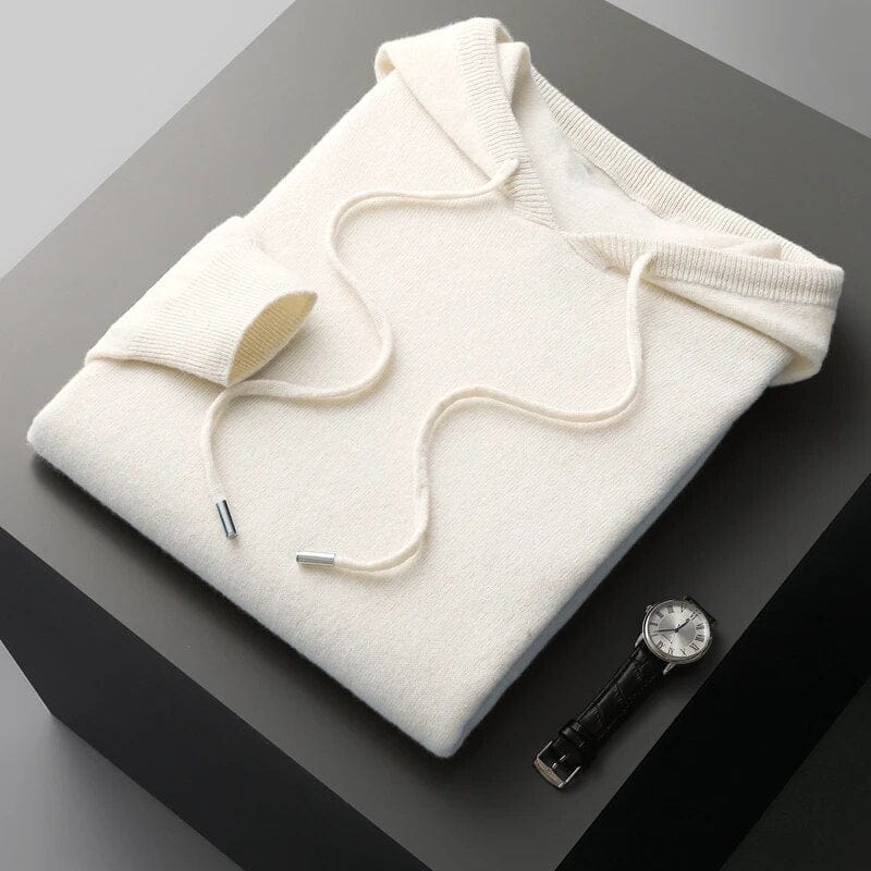 Berg-Feldt | Luxus Kaschmir Pullover Für Herren