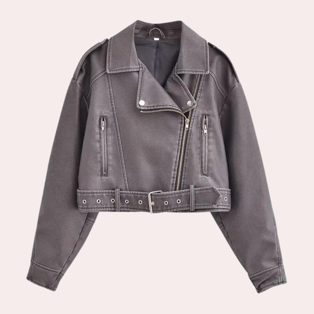 Berg-Feldt | Moderne Motorradjacke für Damen Perfekt für die Hauptsaison