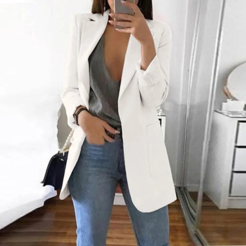 Berg-Feldt | Stylischer Eleganter Streetwear-Blazer