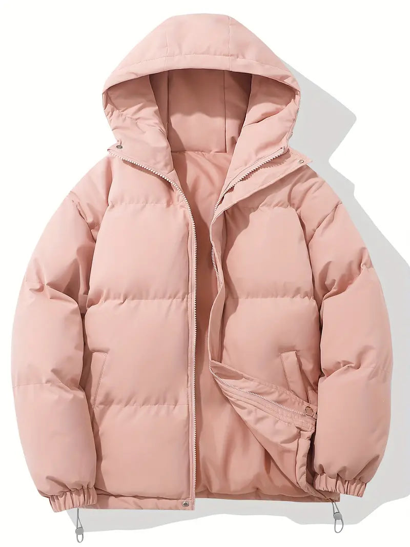 Berg-Feldt | Daunenjacke mit Kapuze - Winter
