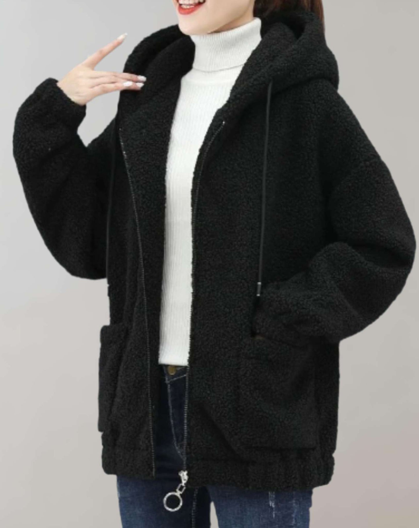 Berg-Feldt | Veste polaire confortable pour femme