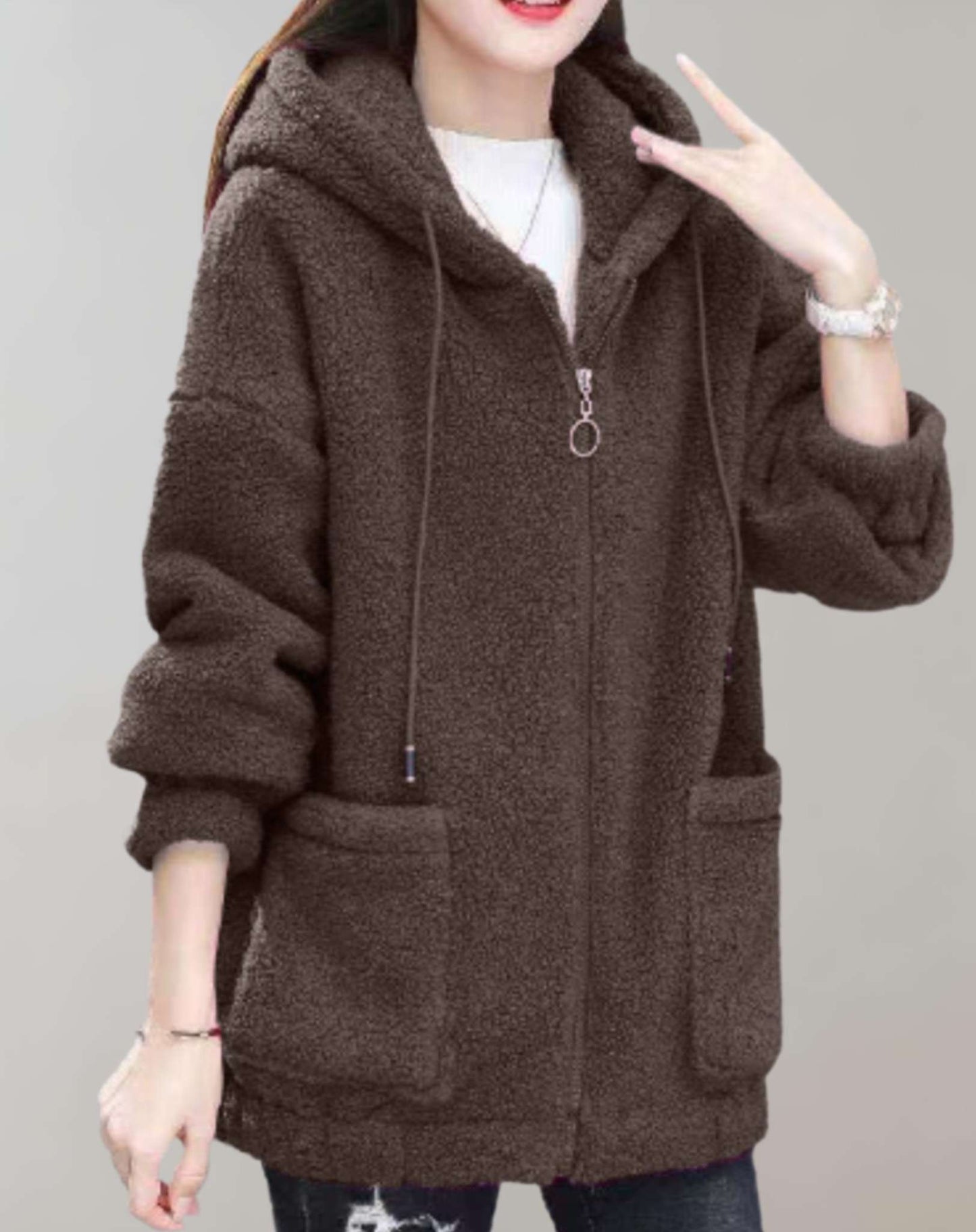 Berg-Feldt | Veste polaire confortable pour femme