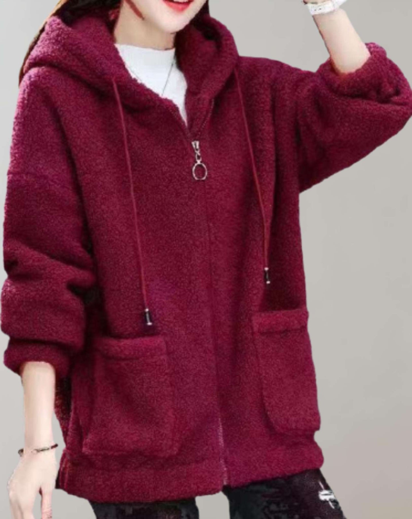 Berg-Feldt | Veste polaire confortable pour femme