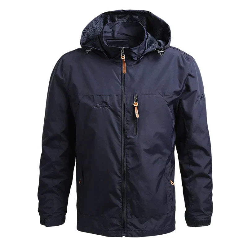 Berg-Feldt | Taktische wasserdichte Jacke mit Kapuze