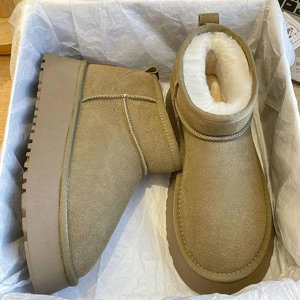 Bottes de plateau Capeora