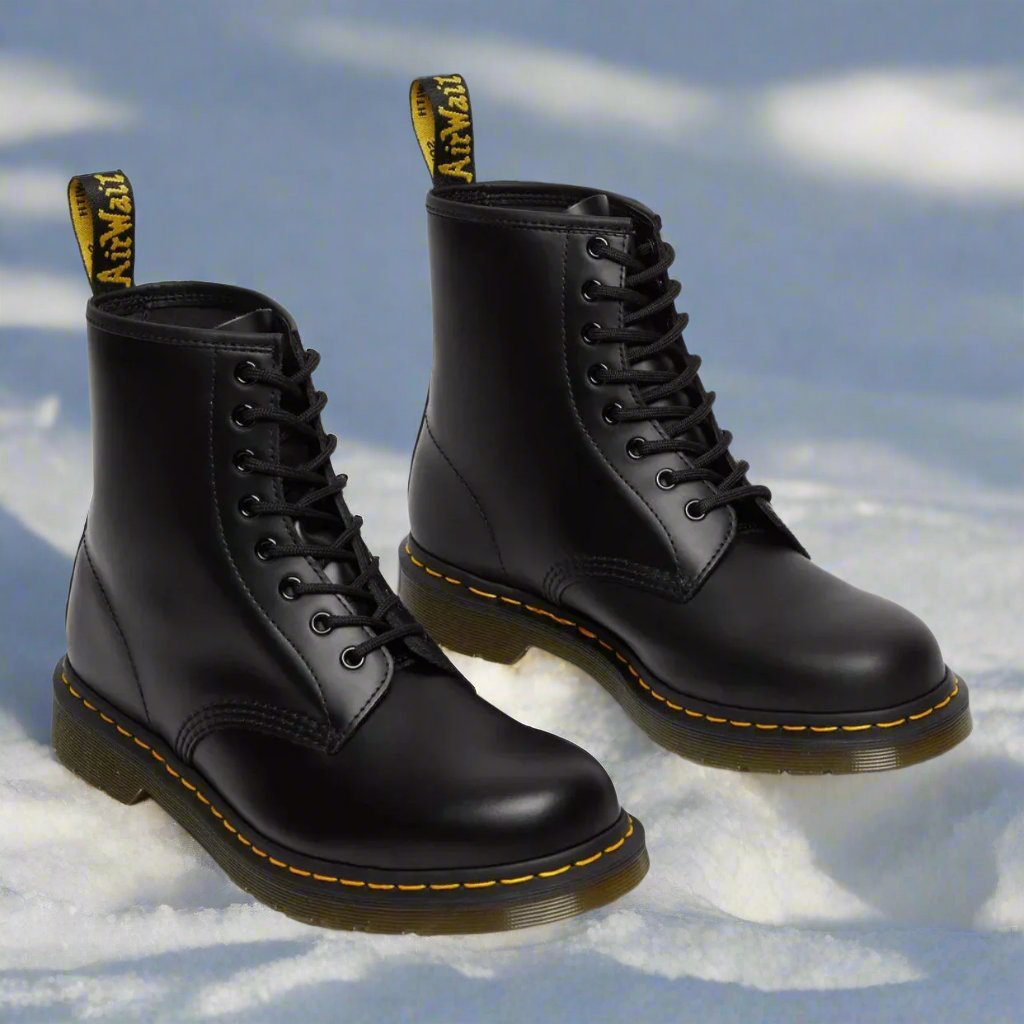 Bottes classiques à lacets Berg-Feldt