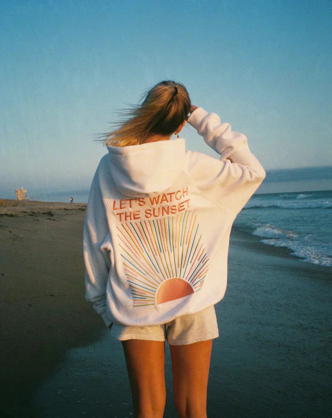 Sweat à capuche tendance de Fudus