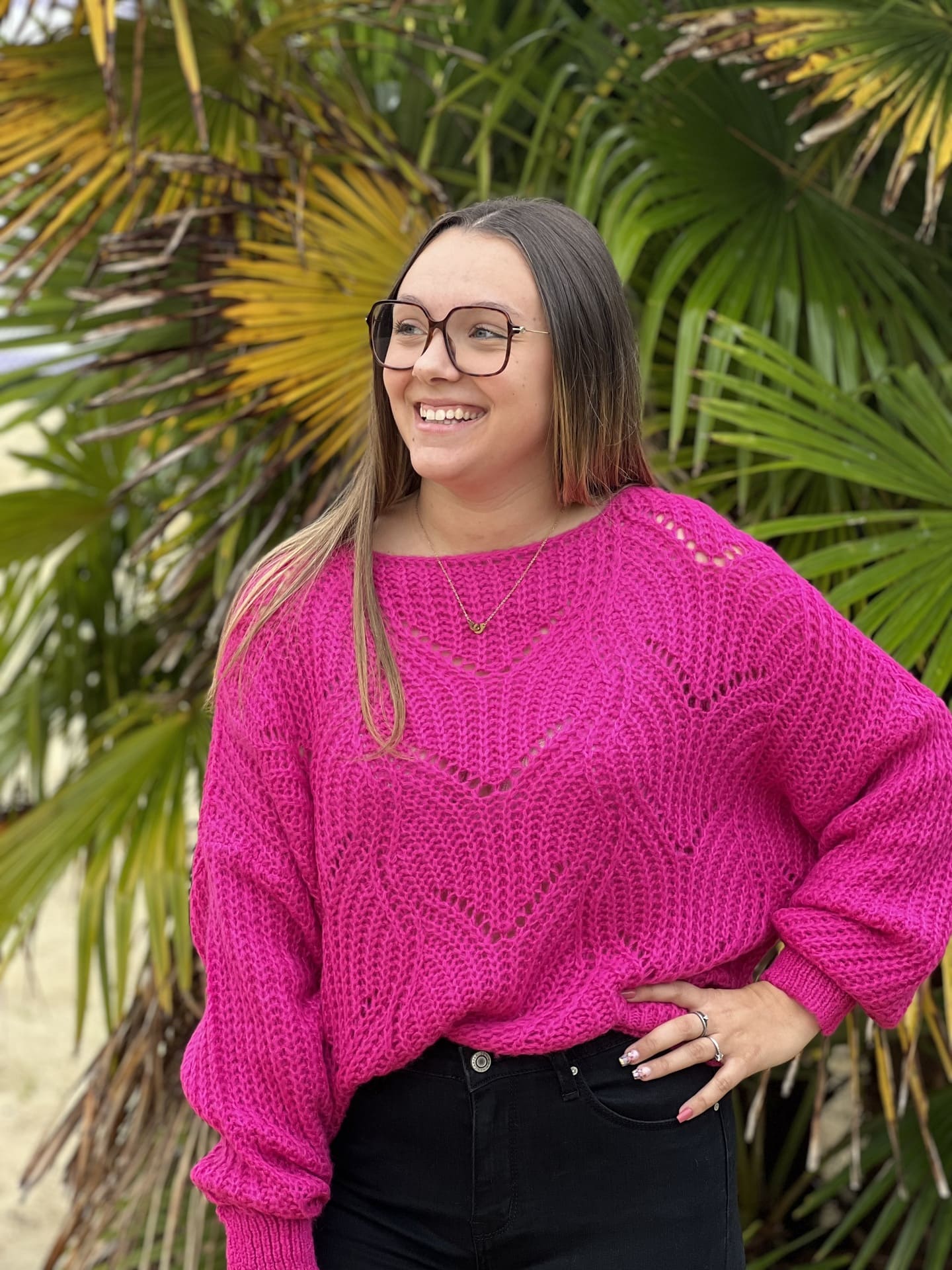 Berg-Feldt | Pull Femme
