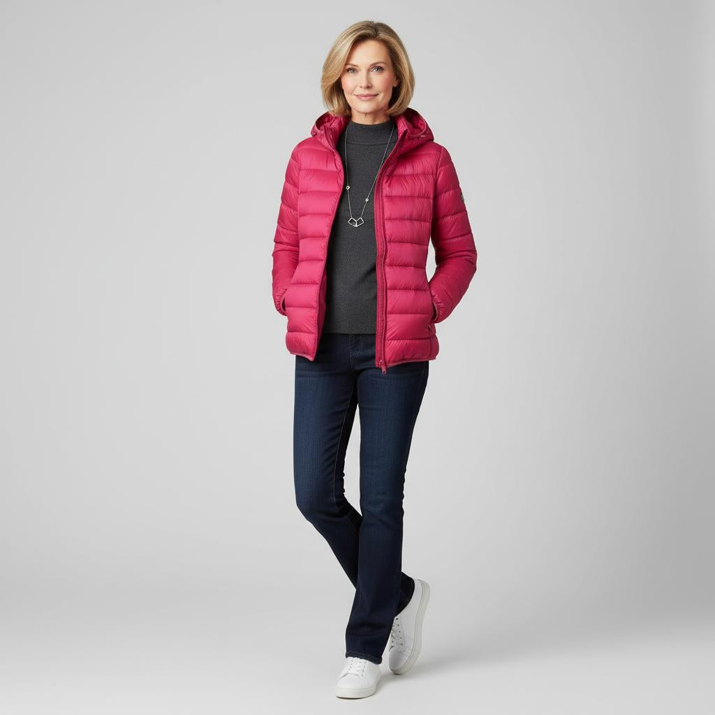 Berg-Feldt | Elegante Steppjacke