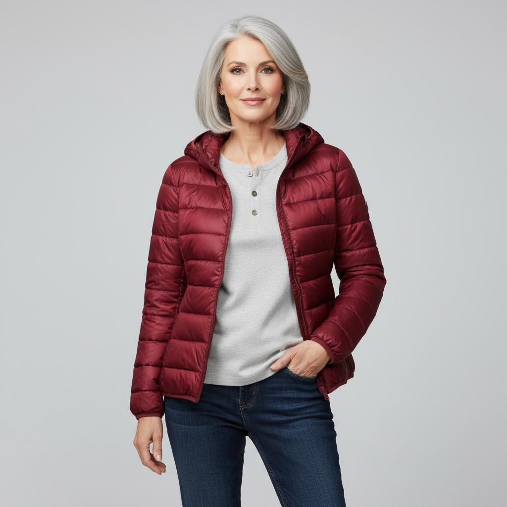 Berg-Feldt | Elegante Steppjacke