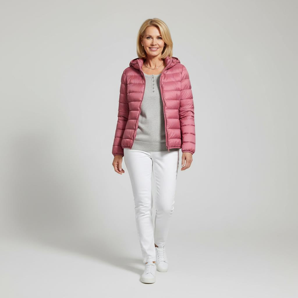 Berg-Feldt | Elegante Steppjacke