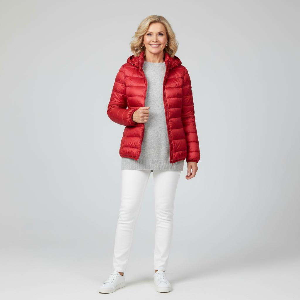 Berg-Feldt | Elegante Steppjacke