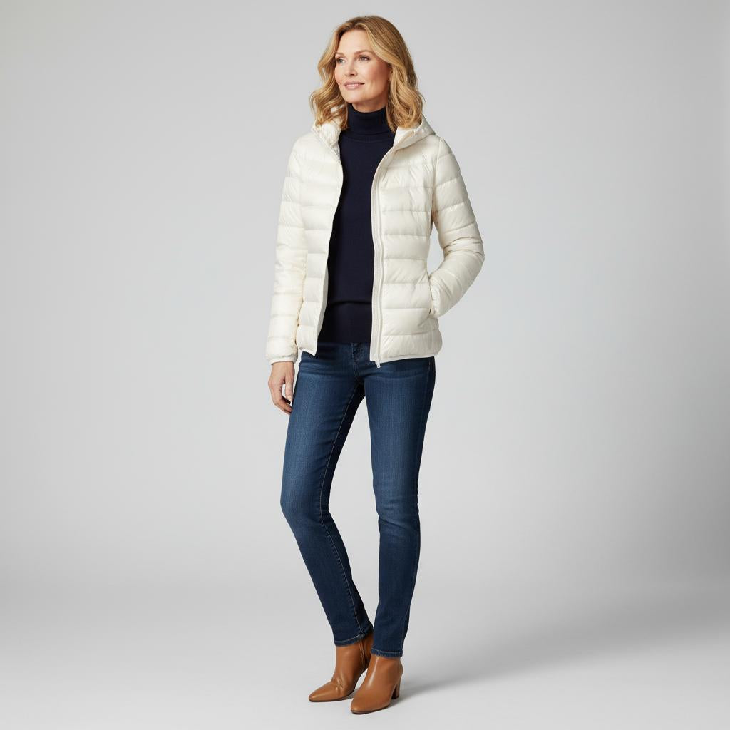 Berg-Feldt | Elegante Steppjacke