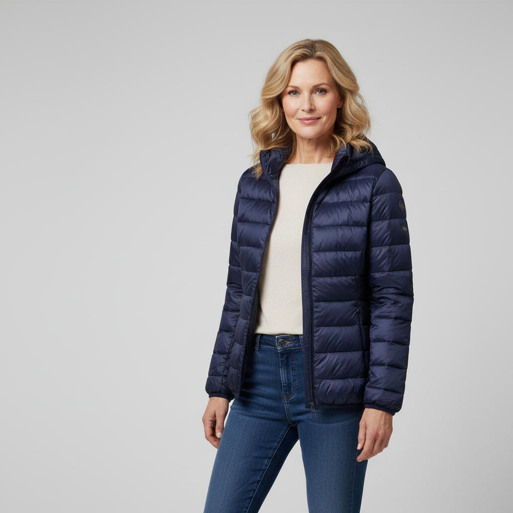 Berg-Feldt | Elegante Steppjacke